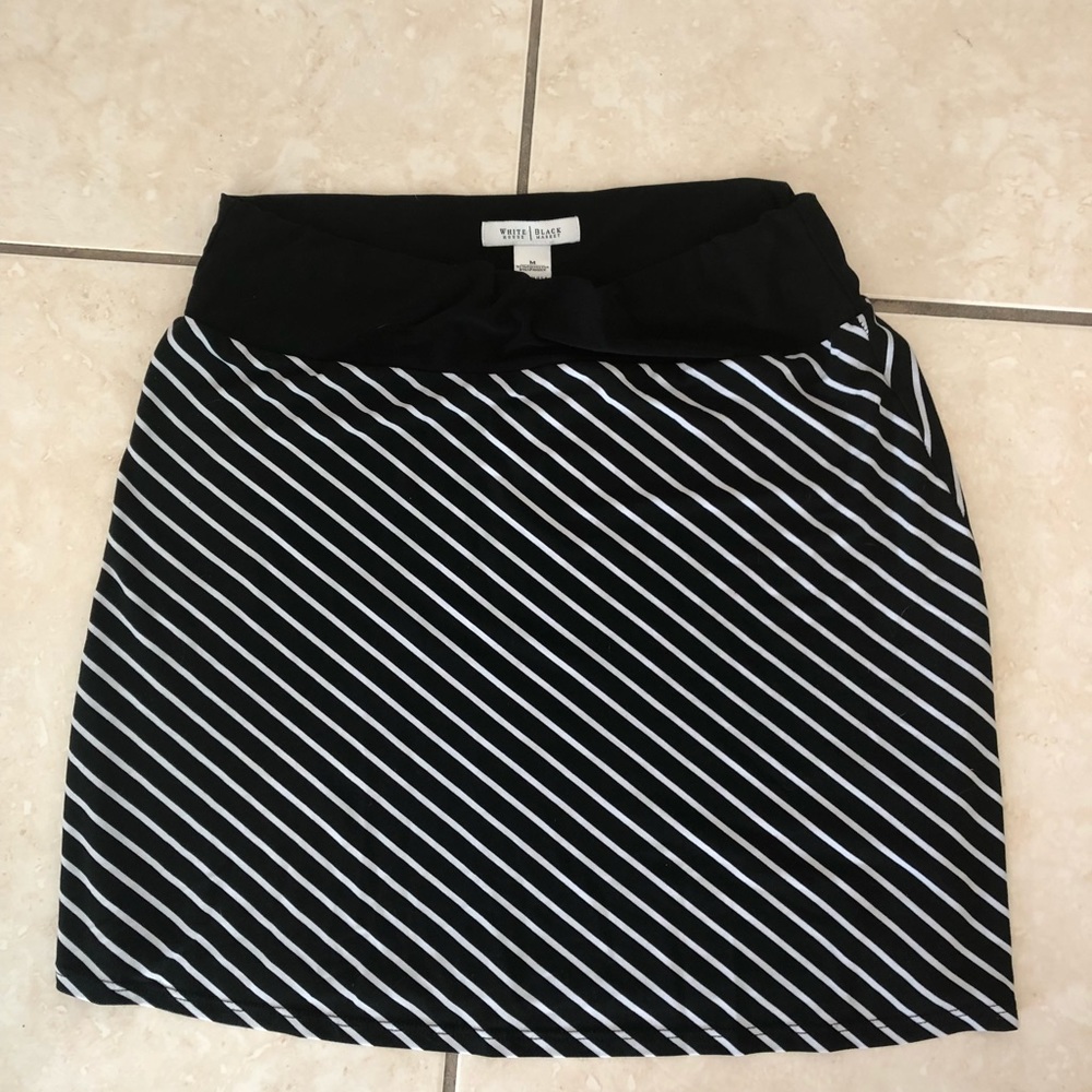 Skirt - striped and flowy!